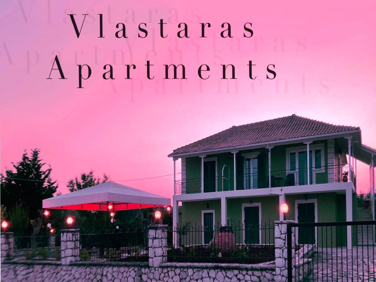 Vlastaras Apartment Сивота Екстериор снимка