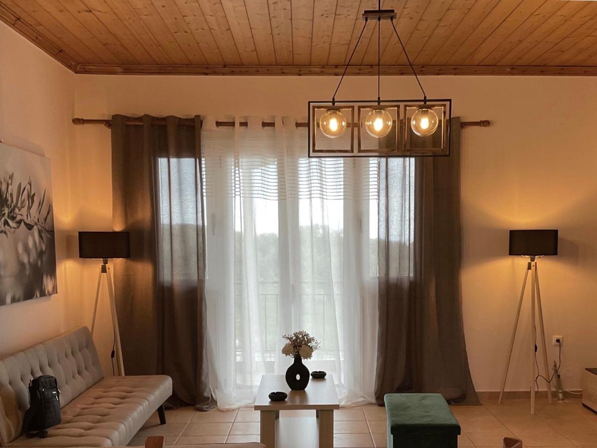 Vlastaras Apartment Сивота Екстериор снимка
