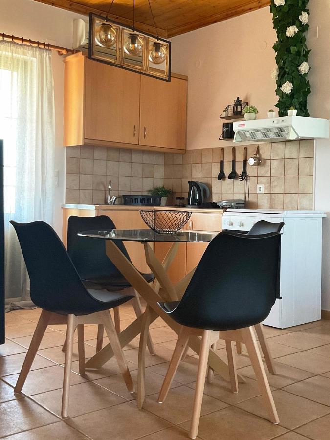 Vlastaras Apartment Сивота Екстериор снимка