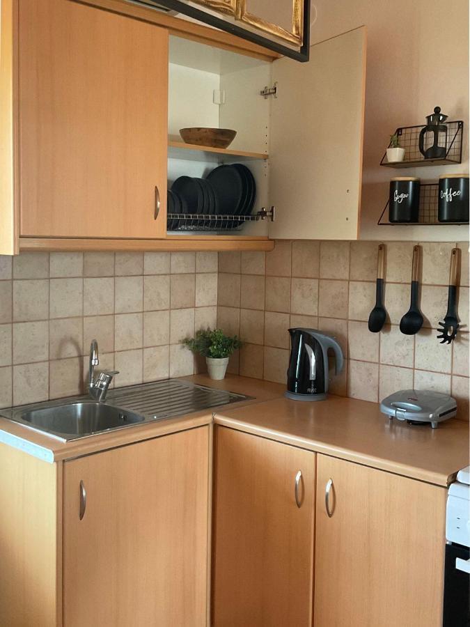 Vlastaras Apartment Сивота Екстериор снимка