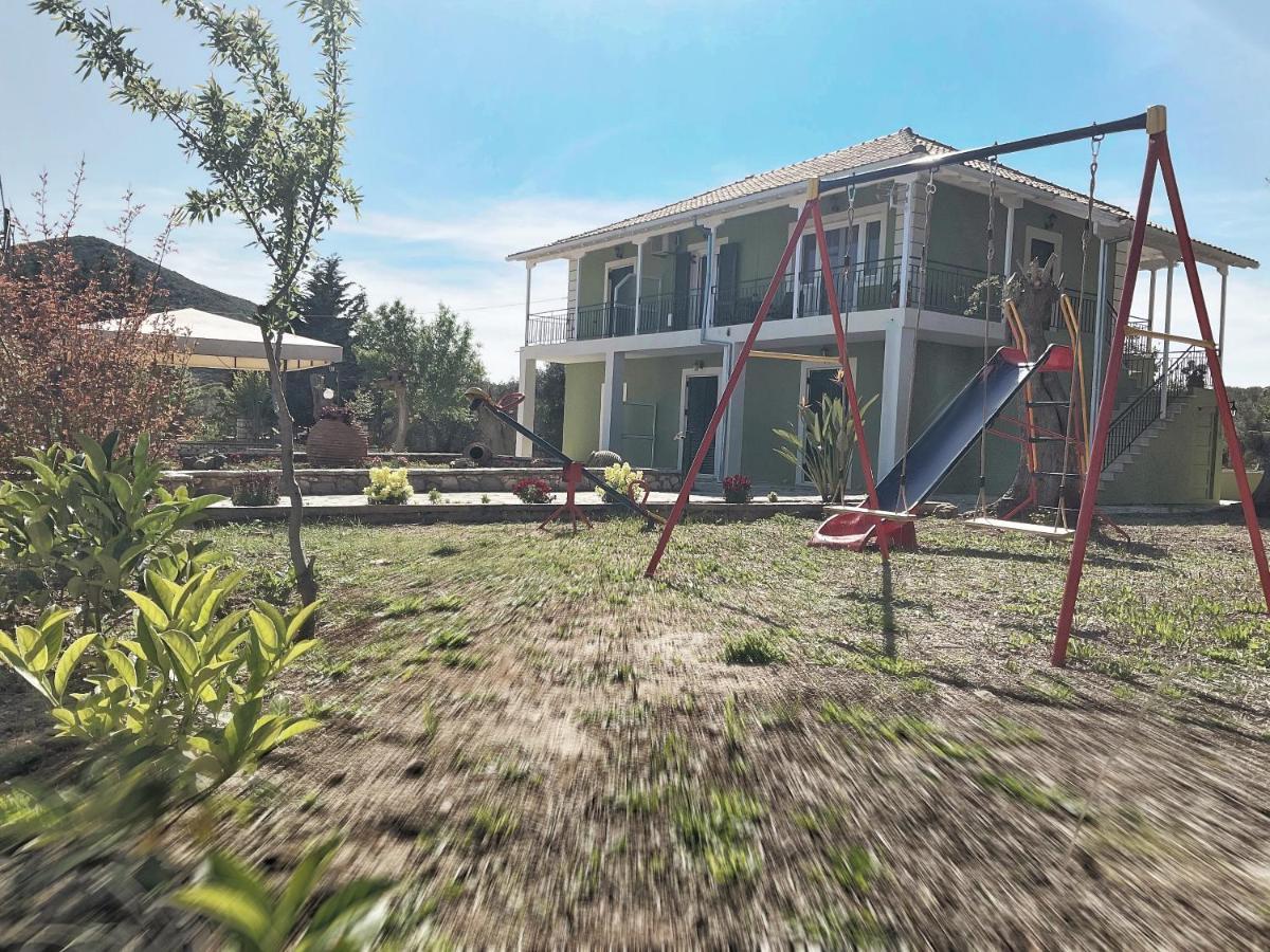 Vlastaras Apartment Сивота Екстериор снимка