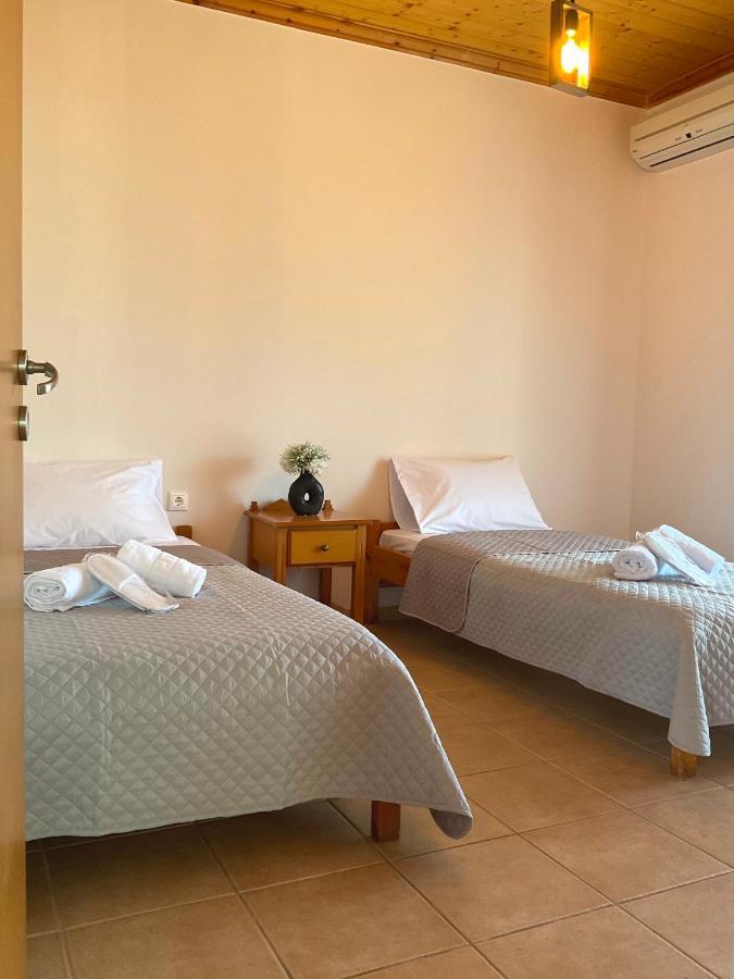 Vlastaras Apartment Сивота Екстериор снимка