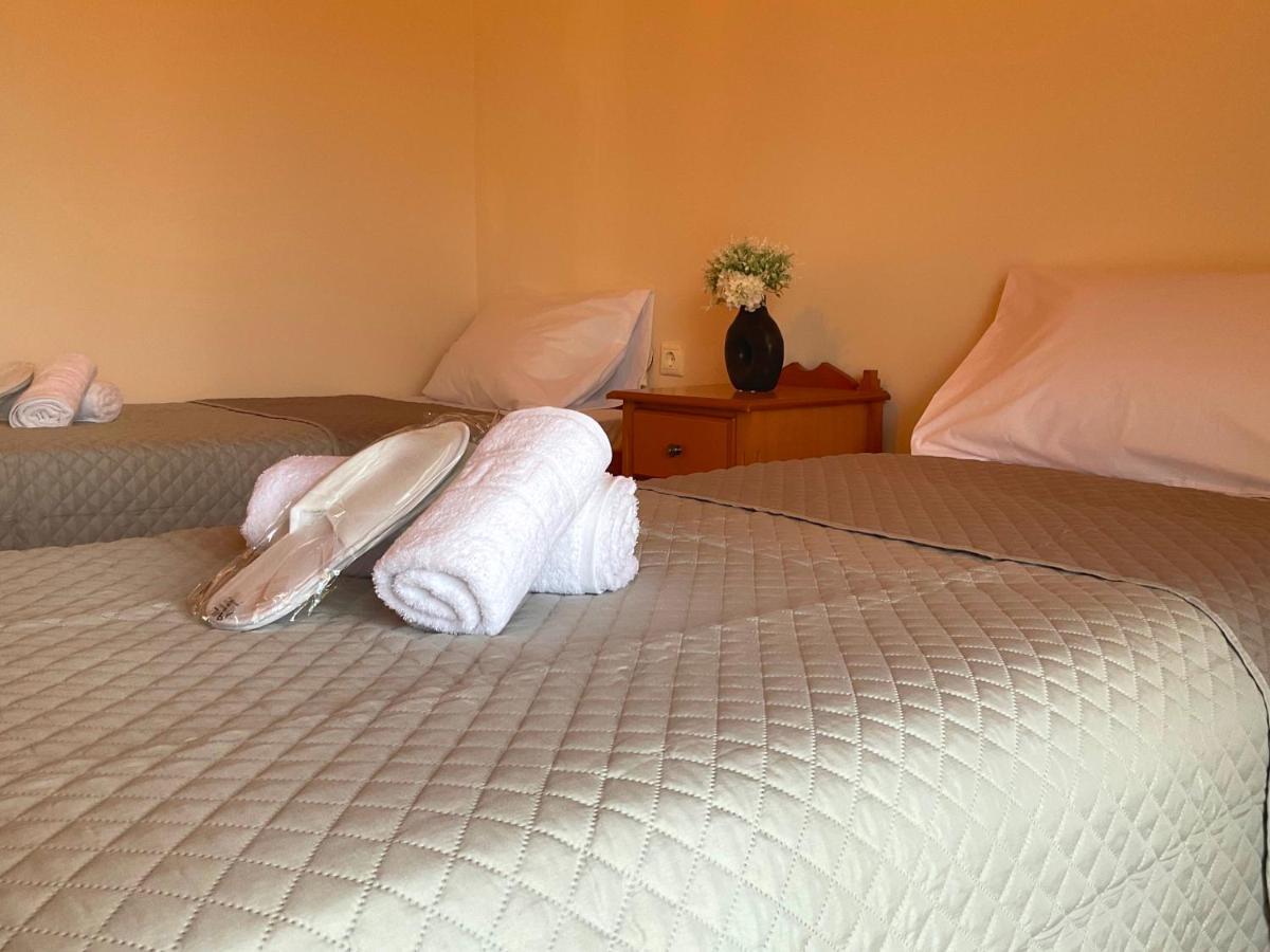 Vlastaras Apartment Сивота Екстериор снимка