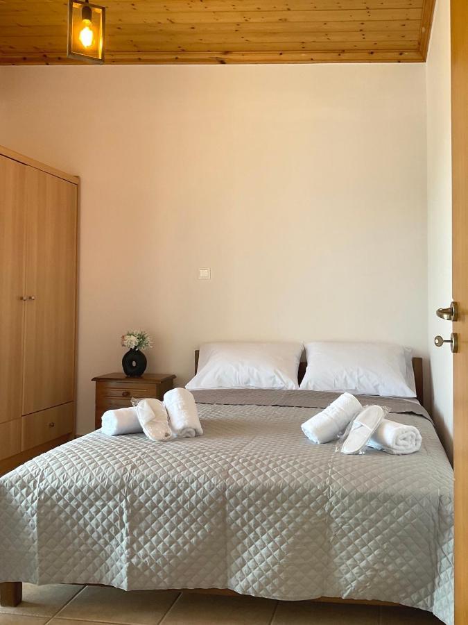 Vlastaras Apartment Сивота Екстериор снимка